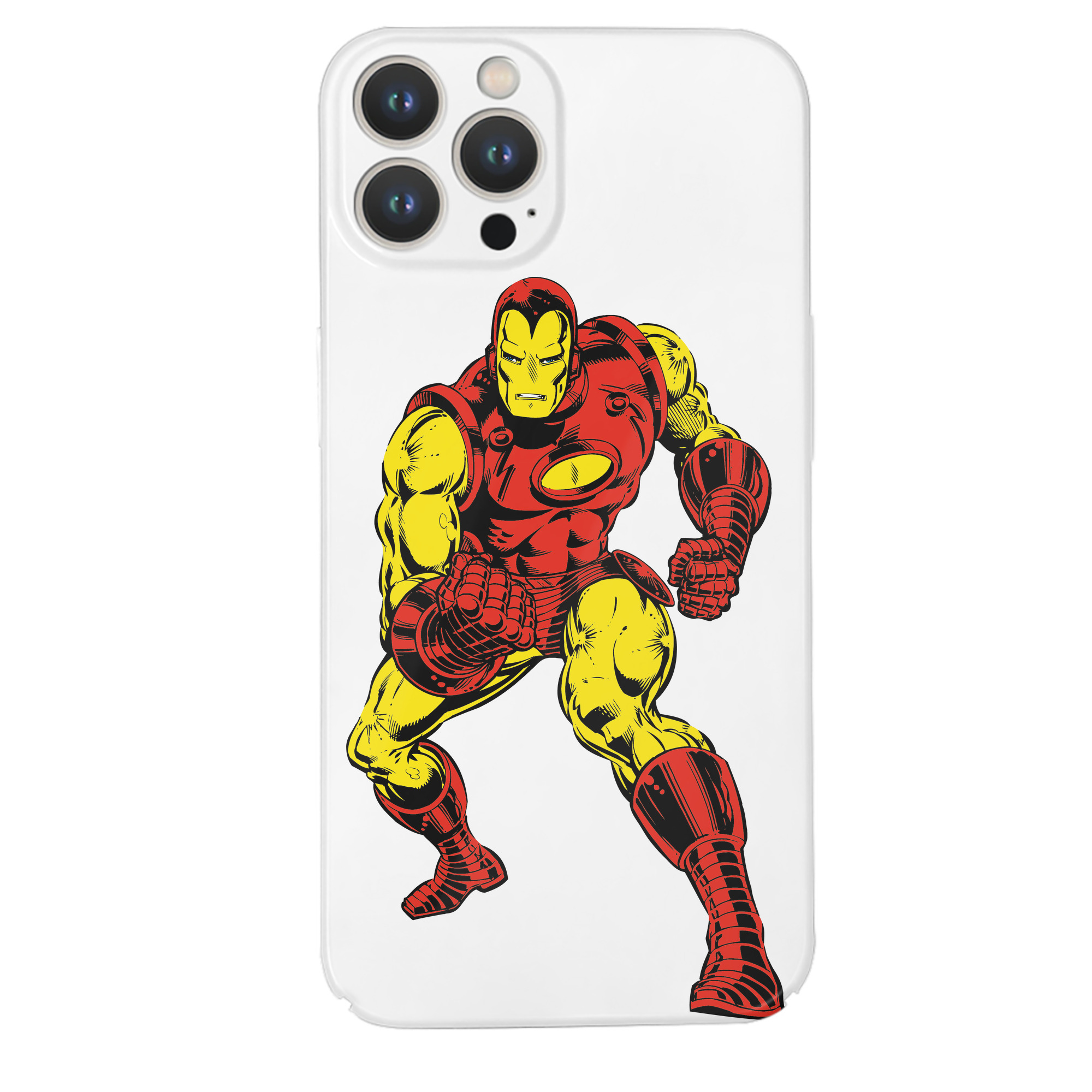 （画像用） アベンジャーズ The Avengers 【iPhone 14シリーズ対応】ハードケース